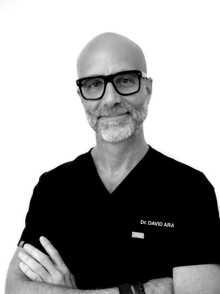 Dr David Alexandre Arav — Clinique Écodentaire Montréal